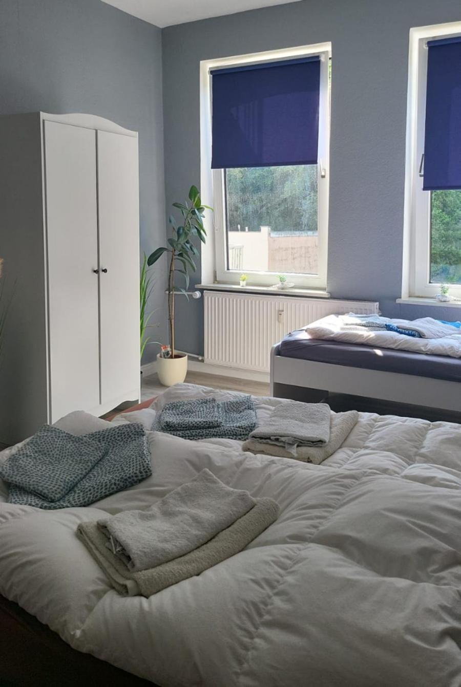 Flensburg Strandnah 2 Eksteriør bilde